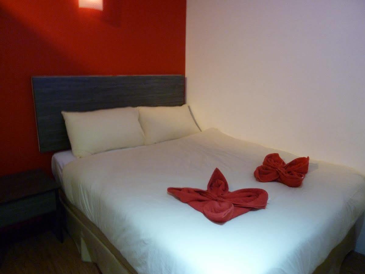 My Home Hotel @ Pekeliling Kuala Lumpur Esterno foto
