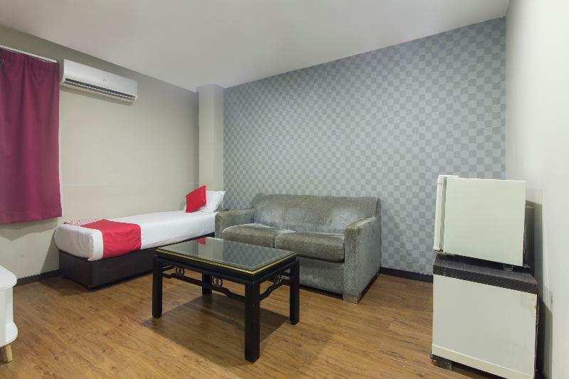 My Home Hotel @ Pekeliling Kuala Lumpur Esterno foto