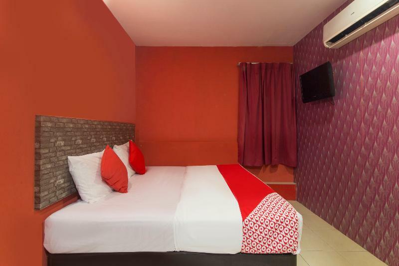 My Home Hotel @ Pekeliling Kuala Lumpur Esterno foto