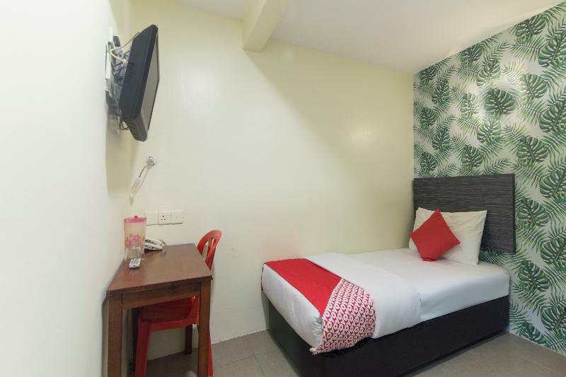 My Home Hotel @ Pekeliling Kuala Lumpur Esterno foto