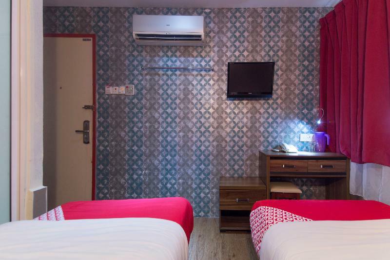 My Home Hotel @ Pekeliling Kuala Lumpur Esterno foto