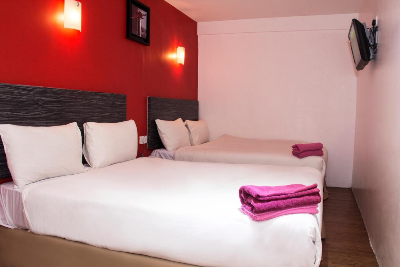 My Home Hotel @ Pekeliling Kuala Lumpur Esterno foto