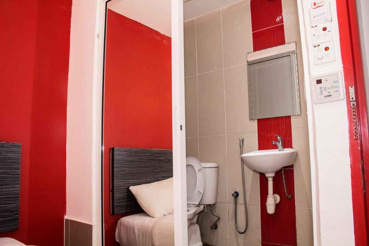 My Home Hotel @ Pekeliling Kuala Lumpur Esterno foto