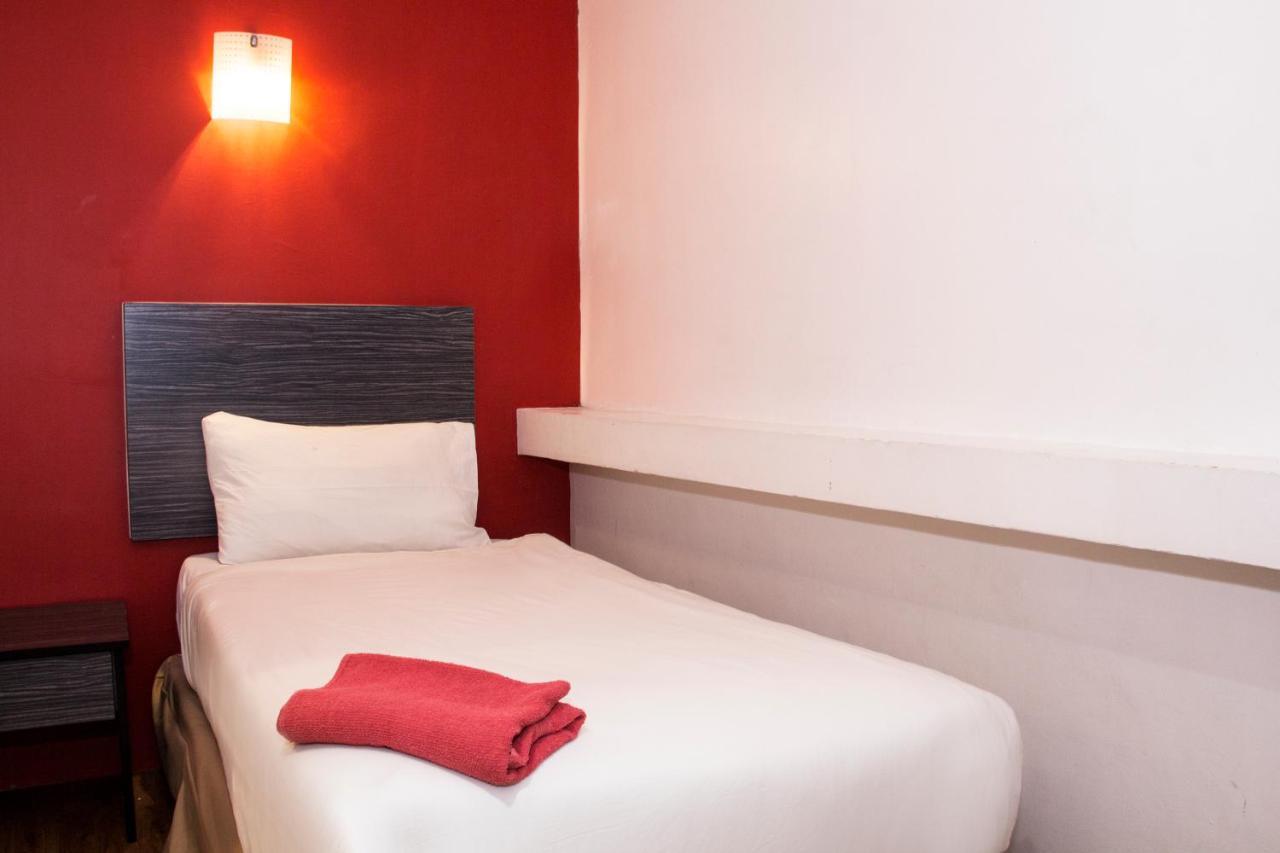 My Home Hotel @ Pekeliling Kuala Lumpur Esterno foto