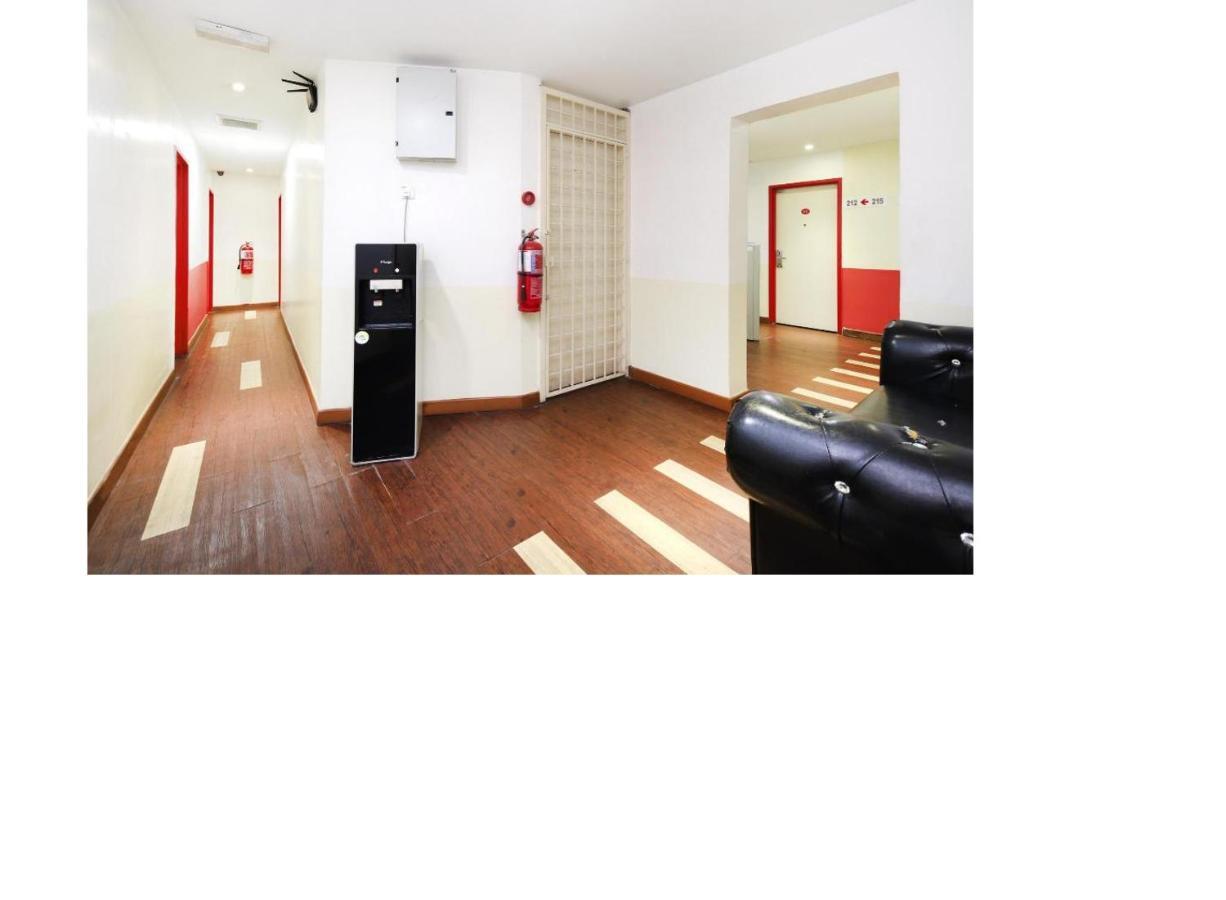 My Home Hotel @ Pekeliling Kuala Lumpur Esterno foto