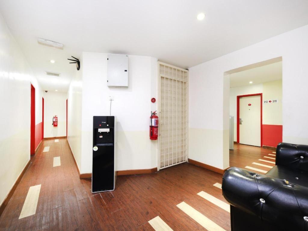 My Home Hotel @ Pekeliling Kuala Lumpur Esterno foto