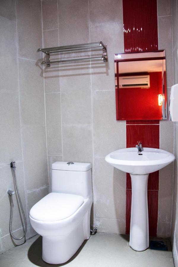 My Home Hotel @ Pekeliling Kuala Lumpur Esterno foto